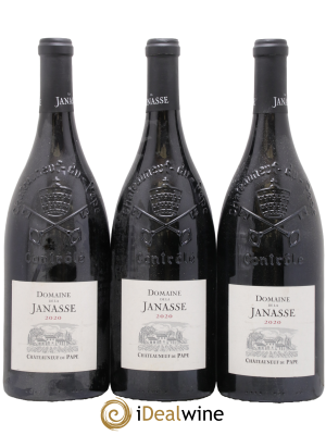 Châteauneuf-du-Pape La Janasse (Domaine de)