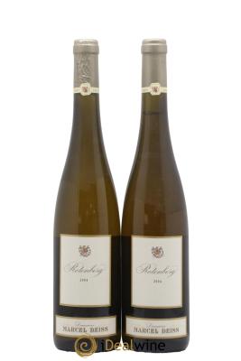 Alsace Rotenberg La Colline Rouge Marcel Deiss (Domaine)