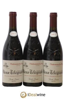 Châteauneuf-du-Pape Vieux Télégraphe (Domaine du) Vignobles Brunier