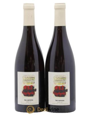 Côtes du Jura Pinot Noir Les Varrons Sélection Clonale Romain - Julien - Charline Labet