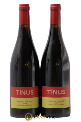 Vin de France Grande Trilogie Tinus Guffens Heynen