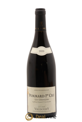 Pommard 1er Cru Les Chanlins Christophe Vaudoisey