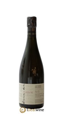 Ambonnay Le Bout du Clos Grand Cru Extra-Brut Jacques Selosse