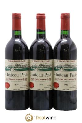 Château Pavie 1er Grand Cru Classé A