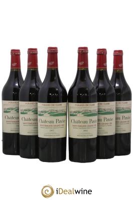Château Pavie 1er Grand Cru Classé A 