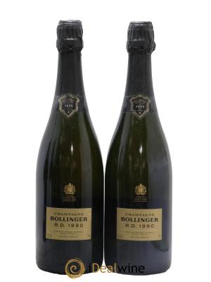 R.D. Extra-Brut Bollinger