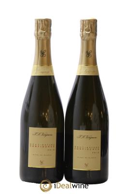 Confidence Blanc de Blancs Brut Nature J.L. Vergnon