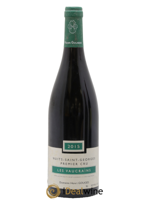 Nuits-Saint-Georges 1er Cru Les Vaucrains Henri Gouges