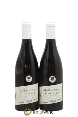 Marsannay Clos Du Roy Christophe Bouvier