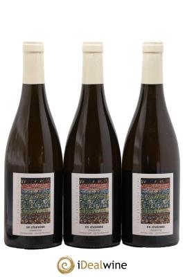 Côtes du Jura Chardonnay En Chalasse Romain - Julien  - Charline Labet