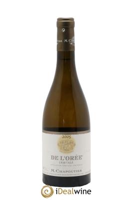 Hermitage Ermitage de l'Orée Chapoutier