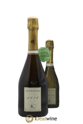 Cuvée des Caudalies Grand Cru Extra-Brut De Sousa