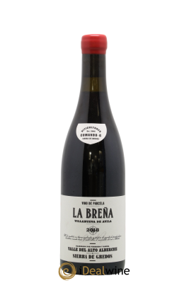 Vinos de Madrid DO Comando G La Breña Primer