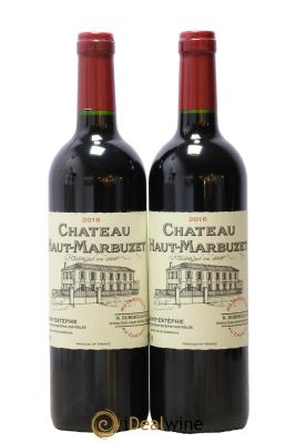 Château Haut Marbuzet