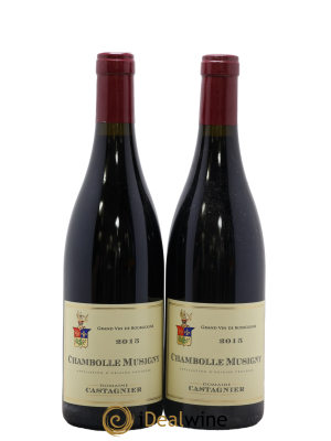 Chambolle-Musigny Castagnier (Domaine)