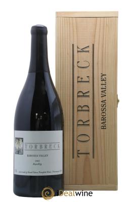 Barossa Valley Torbreck Runrig