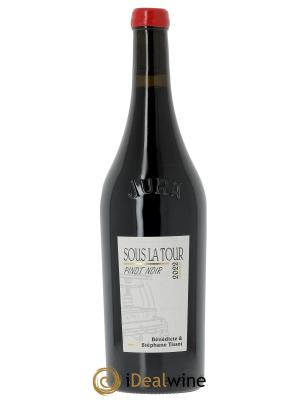 Arbois Sous la Tour Pinot Noir Bénédicte et Stéphane Tissot