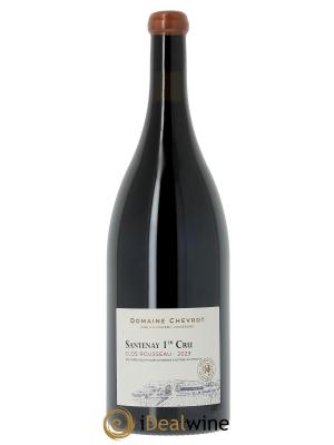 Santenay 1er Cru Clos Rousseau Domaine Chevrot 