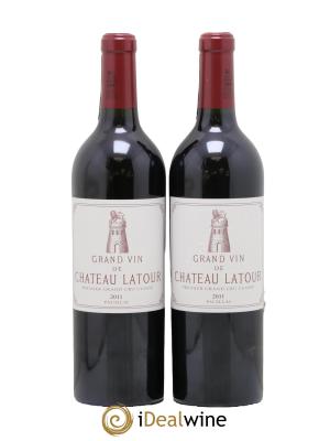 Château Latour 1er Grand Cru Classé