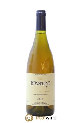 Condrieu Bonserine (Domaine de)