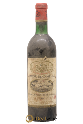 Château Camensac 5ème Grand Cru Classé