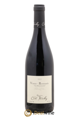 Vosne-Romanée 1er Cru Les Beaumonts (ou Beaux Monts) Cécile Tremblay