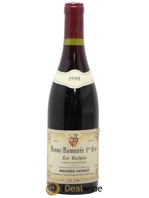 Vosne-Romanée 1er Cru Les Suchots Manière-Noirot