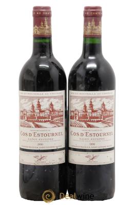 Cos d'Estournel 2ème Grand Cru Classé