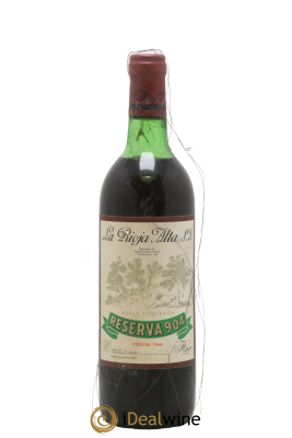 Rioja DOCA Reserva 904 La Rioja Alta