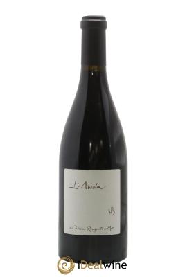 Vin de France La Clape L'Absolu Rouquette Sur Mer