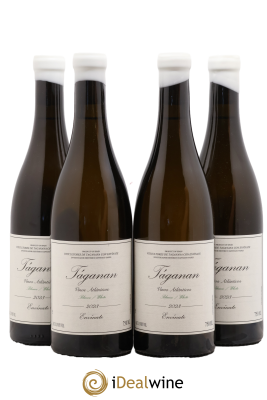 Vinos Atlántico Táganan Blanco Envinate
