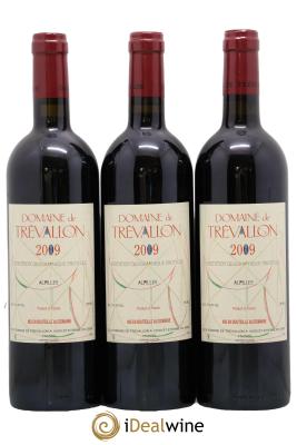 Alpilles Trévallon (Domaine de) Eloi Dürrbach