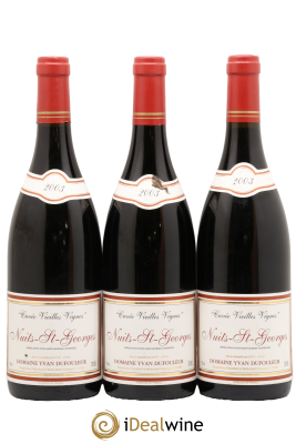 Nuits-Saint-Georges Cuvee Vieilles Vignes Domaine Yvan Dufouleur