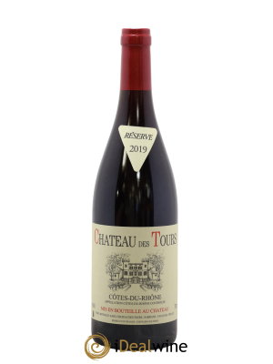 Côtes-du-Rhône Château des Tours Emmanuel Reynaud