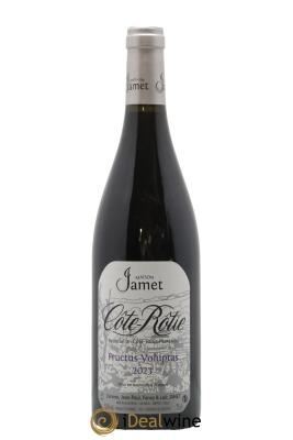 Côte-Rôtie Fructus Voluptas Jamet (Domaine)
