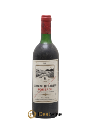 Pomerol Domaine de Lafleur