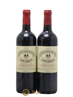 Château Pavie Macquin 1er Grand Cru Classé B
