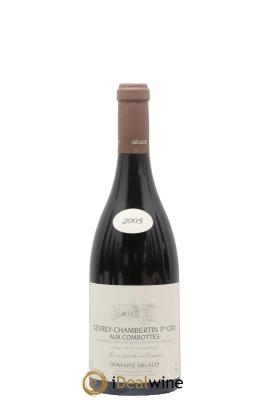 Gevrey-Chambertin 1er Cru Aux Combottes Arlaud