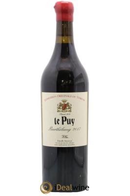 Le Puy - Cuvée Barthélemy