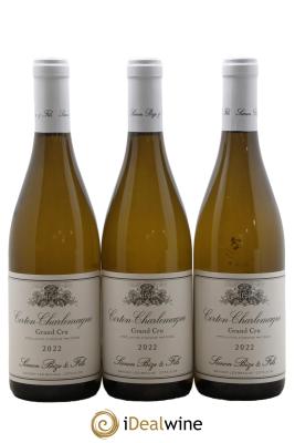 Corton-Charlemagne Grand Cru Simon Bize & Fils