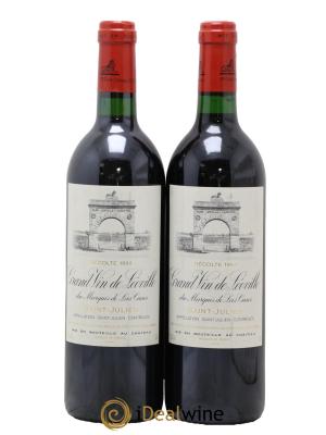 Château Léoville Las Cases 2ème Grand Cru Classé
