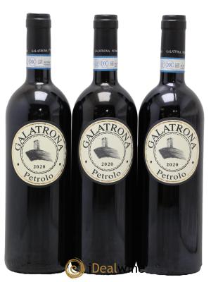 Toscana IGT Petrolo Galatrona 