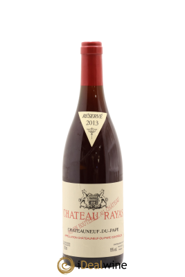 Châteauneuf-du-Pape Château Rayas Emmanuel Reynaud