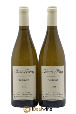 Saint-Péray Les Figuiers Bernard Gripa (Domaine)