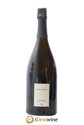 Champagne Extra-Brut Trois Contrées La Borderie