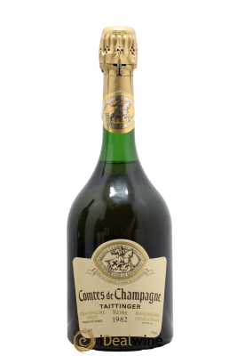 Comtes de Champagne Taittinger