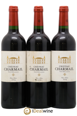 Château Charmail Cru Bourgeois