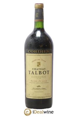 Château Talbot 4ème Grand Cru Classé