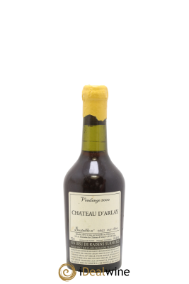 Côtes du Jura Vin jaune Château d'Arlay