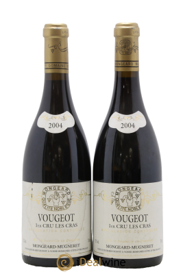 Vougeot 1er Cru Les Cras Mongeard-Mugneret (Domaine)